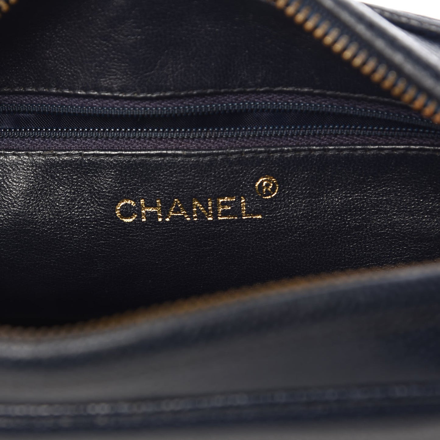 Caviar CC Camera Case Navy