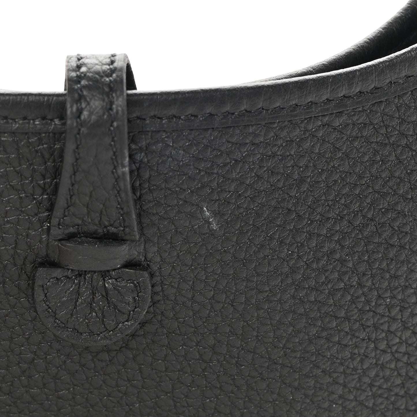Taurillon Clemence Evelyne TPM Black