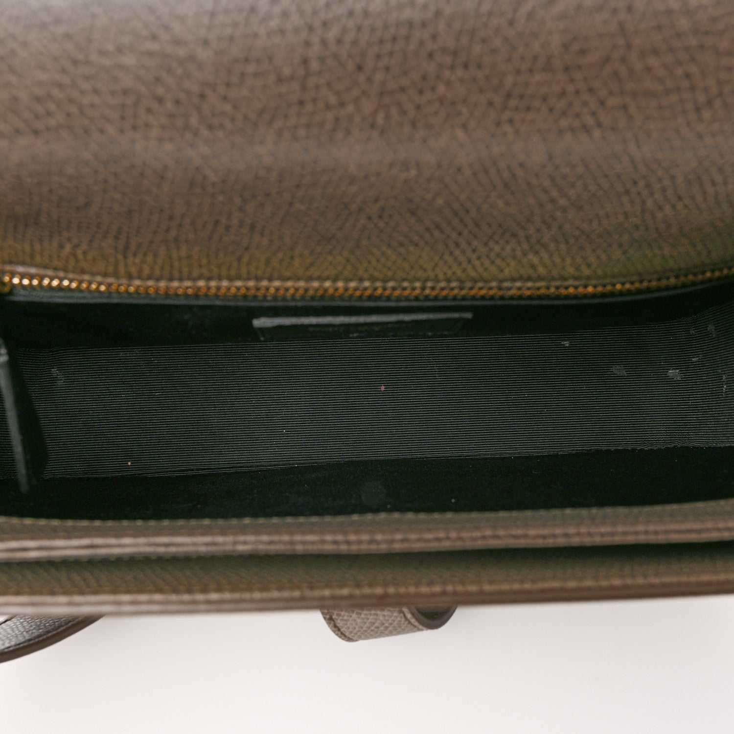 Saint Laurent Textured Calfskin Medium Classic Monogram Universite Bag Fog 5 of 9