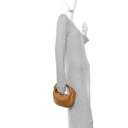 Bottega Veneta Nappa Intrecciato Mini Jodie Caramel 2 of 10