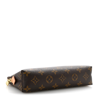 Louis Vuitton Monogram Cosmetic Pouch GM 4 of 8
