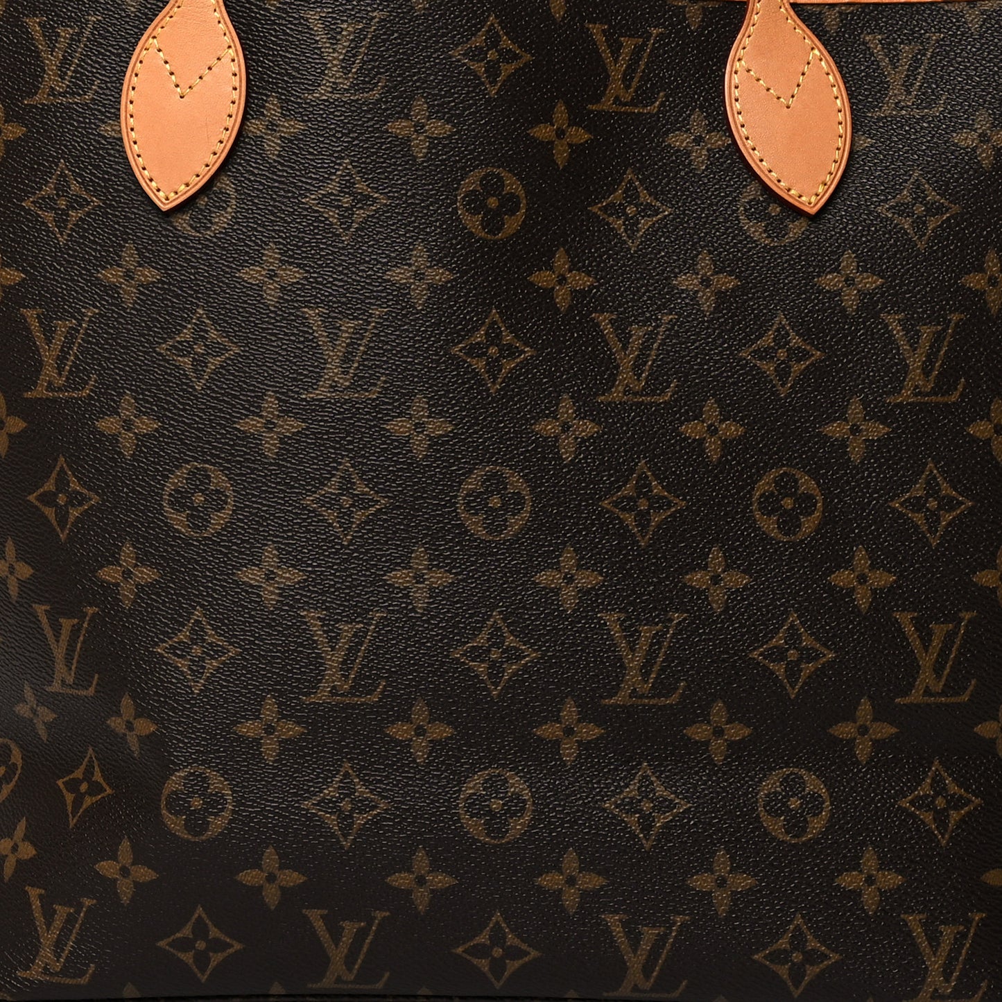 Monogram Neo Neverfull MM Pivoine
