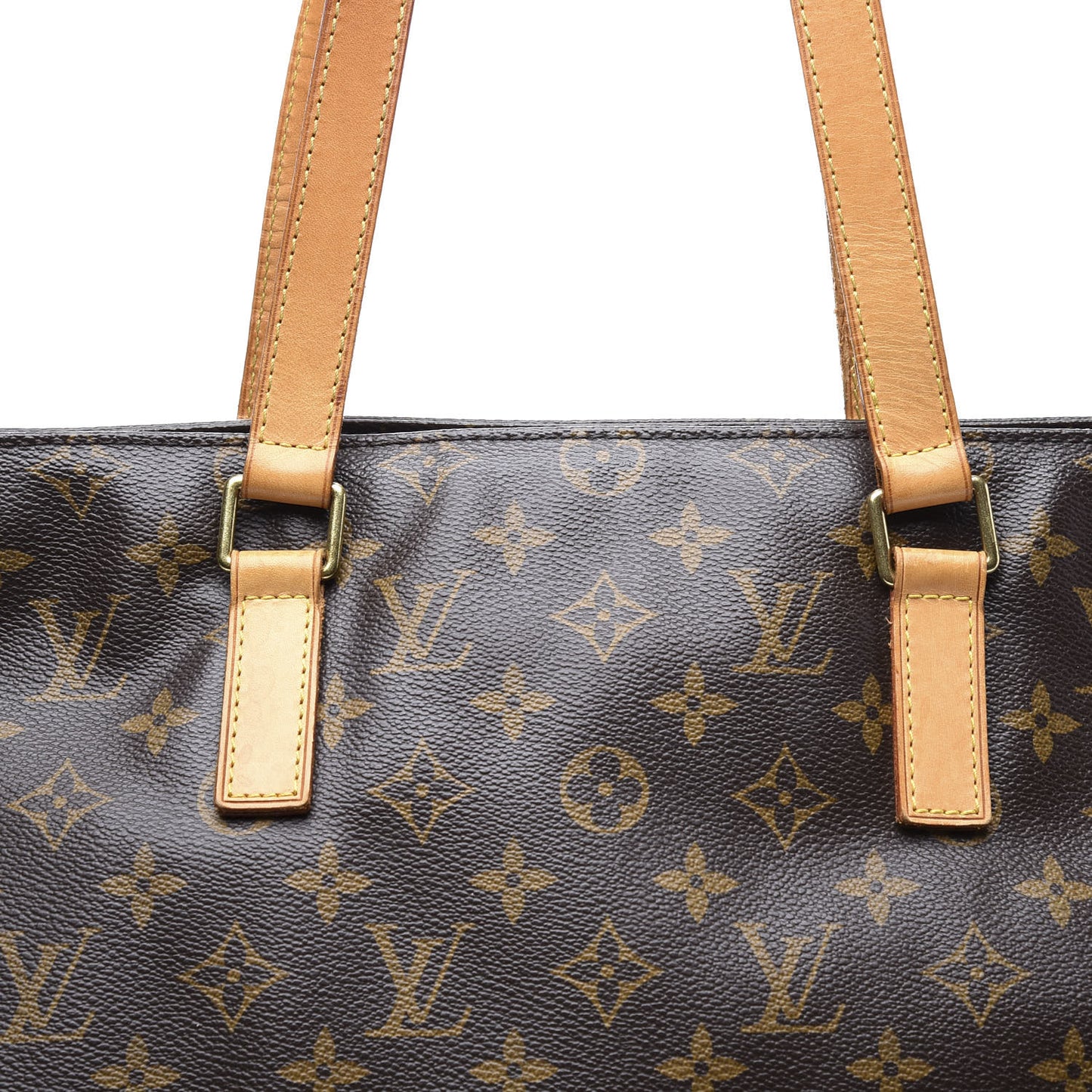 Monogram Cabas Mezzo