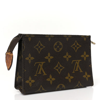 Louis Vuitton Monogram Toiletry Pouch 15 3 of 8