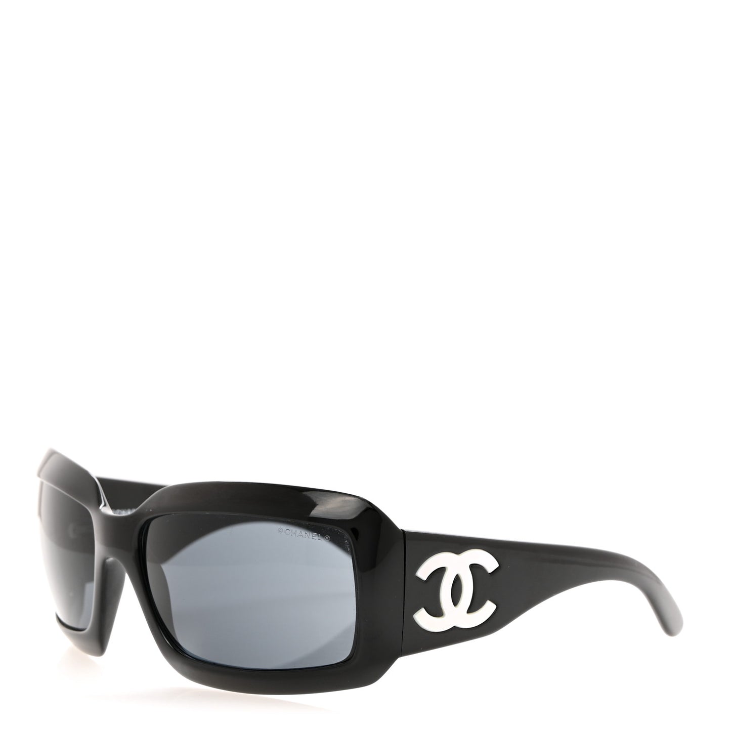 Mother of Pearl CC Sunglasses 5076-H Black