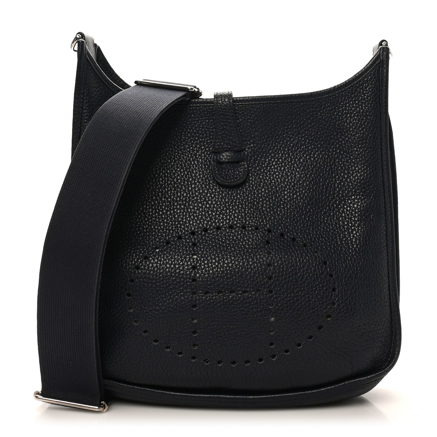 Taurillon Clemence Evelyne III PM Bleu Nuit