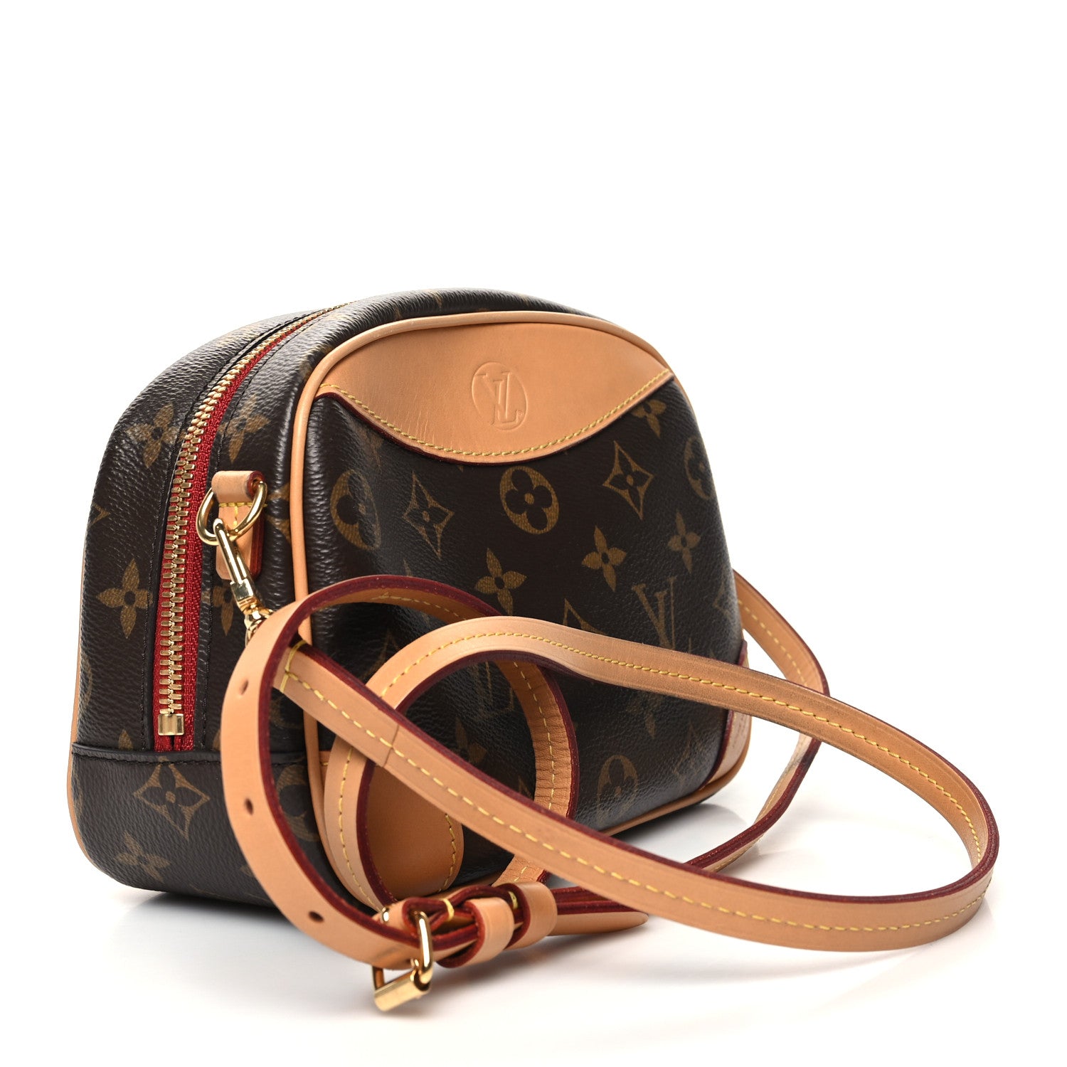 Louis Vuitton Monogram Deauville Mini 2 of 14