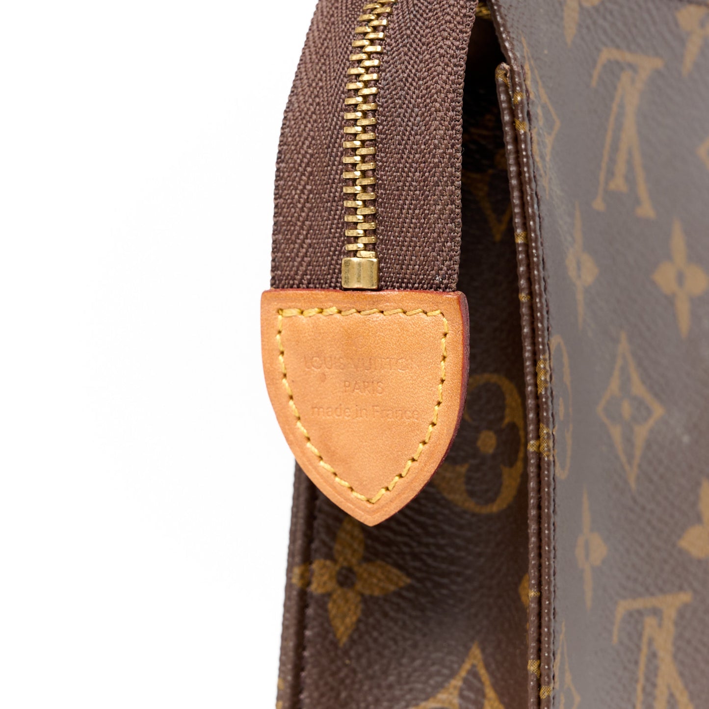 Monogram Toiletry Pouch 26