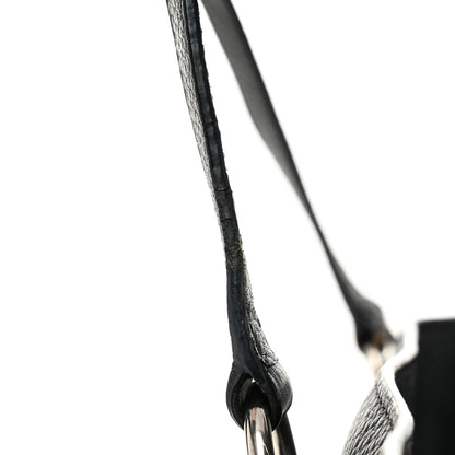 Prada Vitello Daino Tote Black 13 of 14