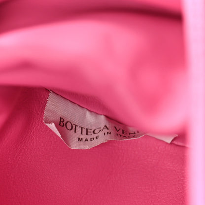 Bottega Veneta Butter Calfskin The Mini Pouch Pink 7 of 9