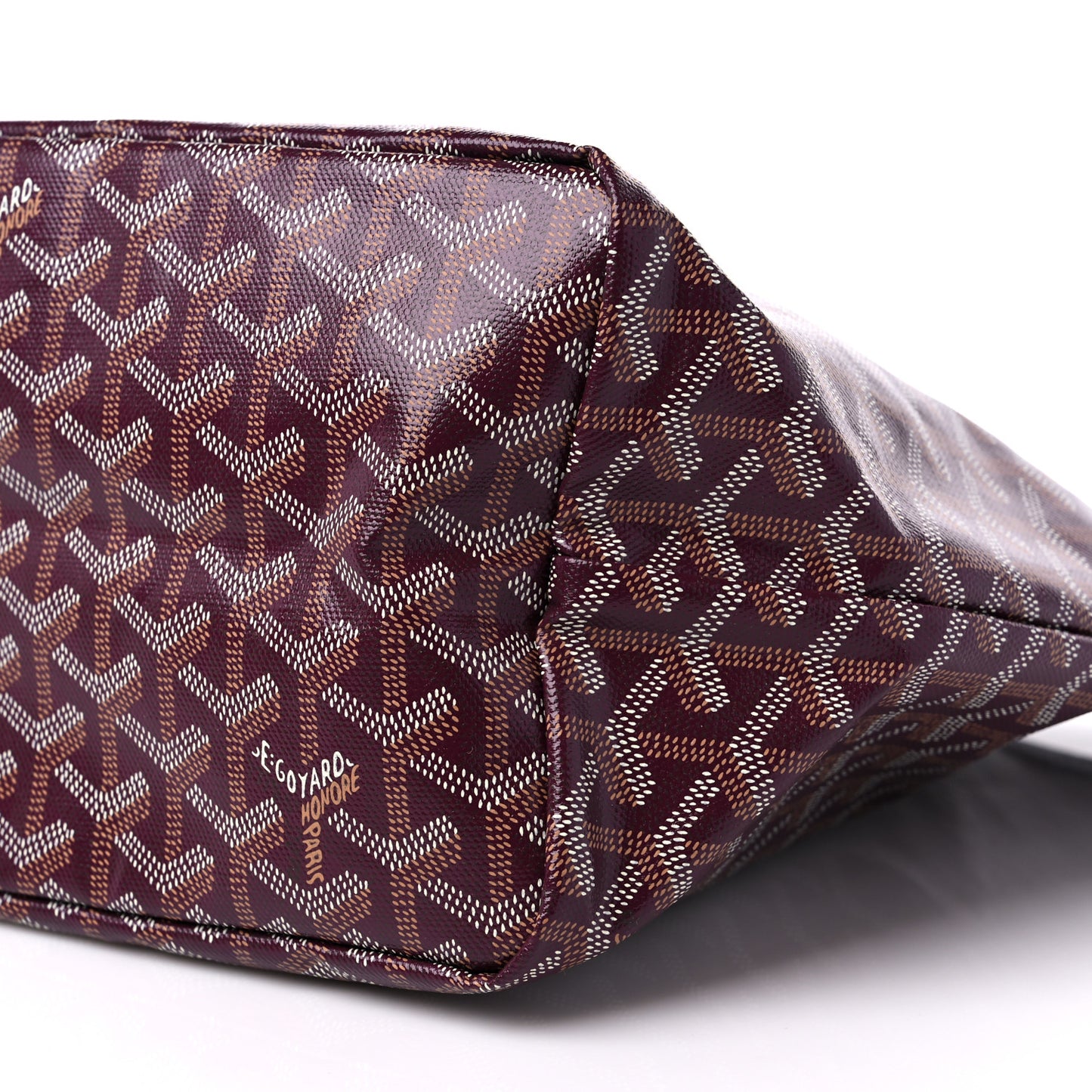 Goyardine Saint Louis PM Bordeaux
