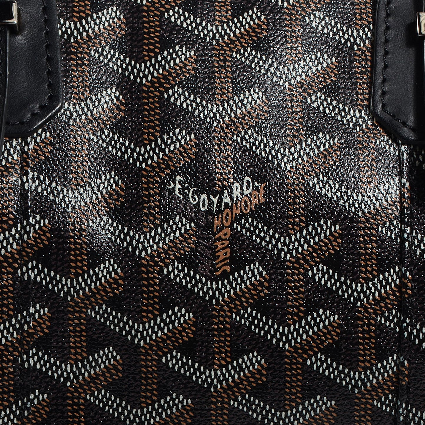 Goyardine Croisiere 35 Black