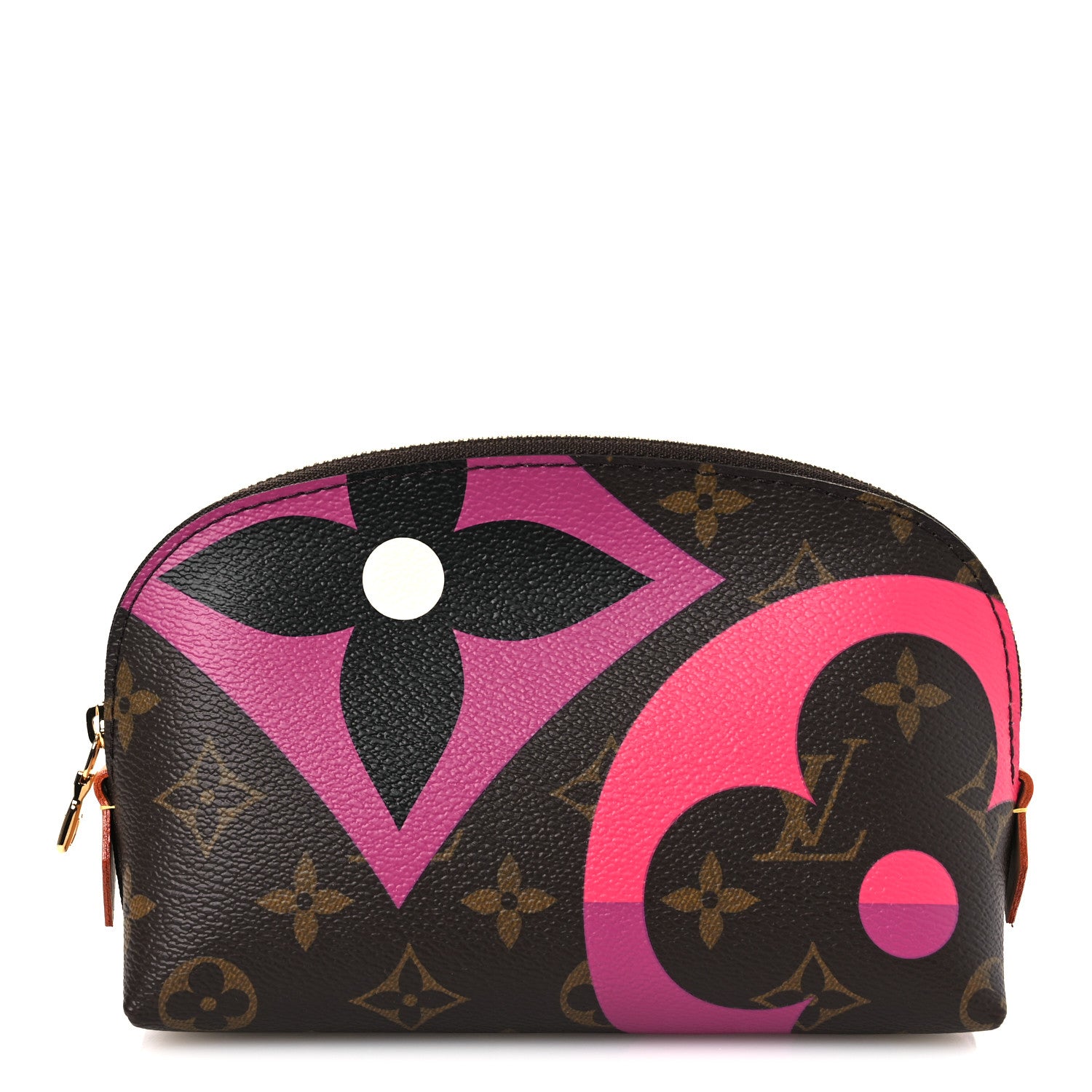 Louis Vuitton Monogram Game On Cosmetic Pouch 1 of 10