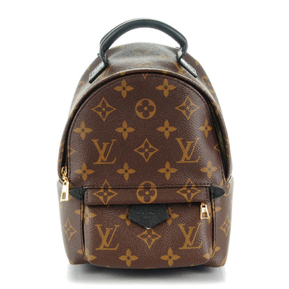 Louis Vuitton Monogram Palm Springs Backpack Mini 1 of 7