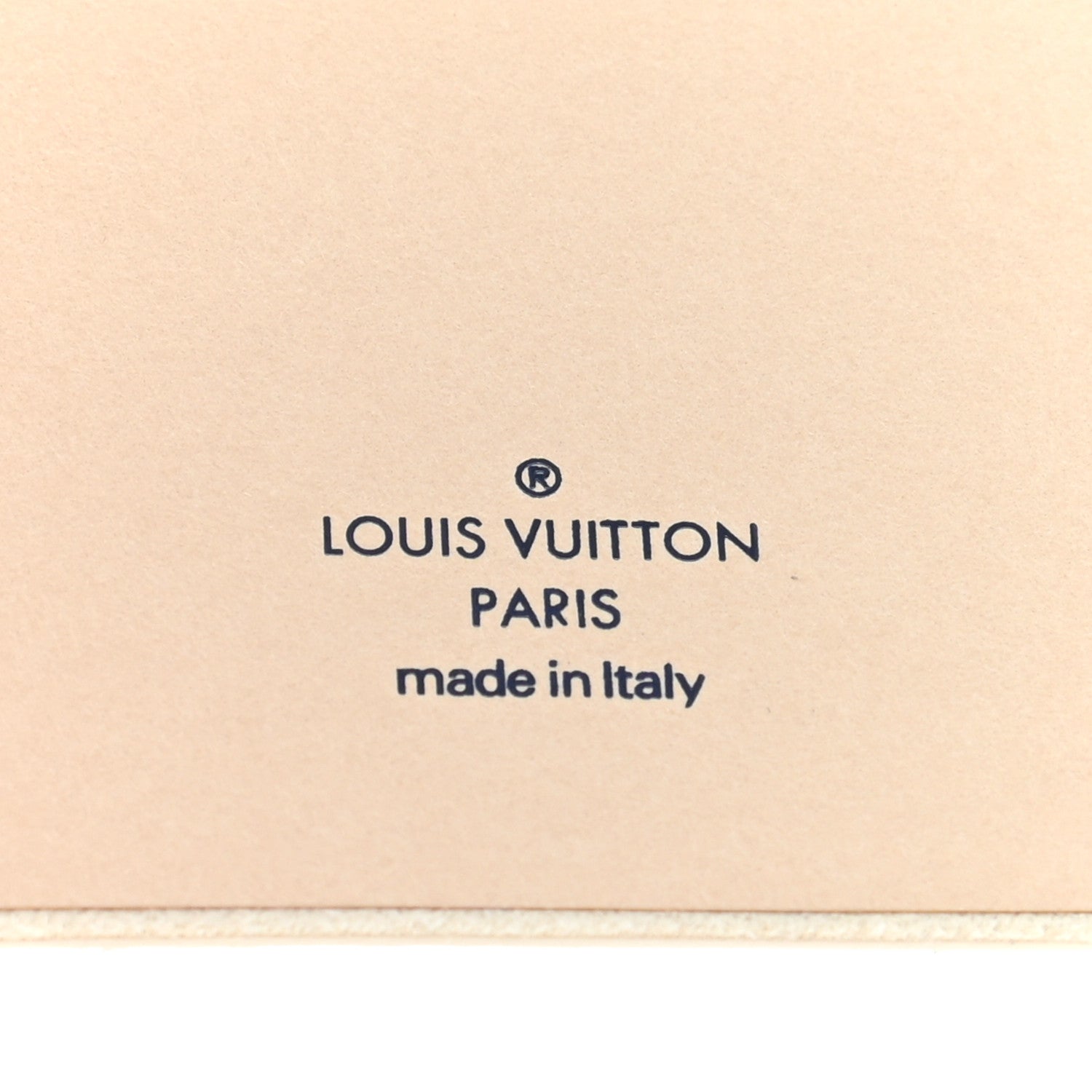 Louis Vuitton Damier Azur Flower Gustave Notebook 6 of 8
