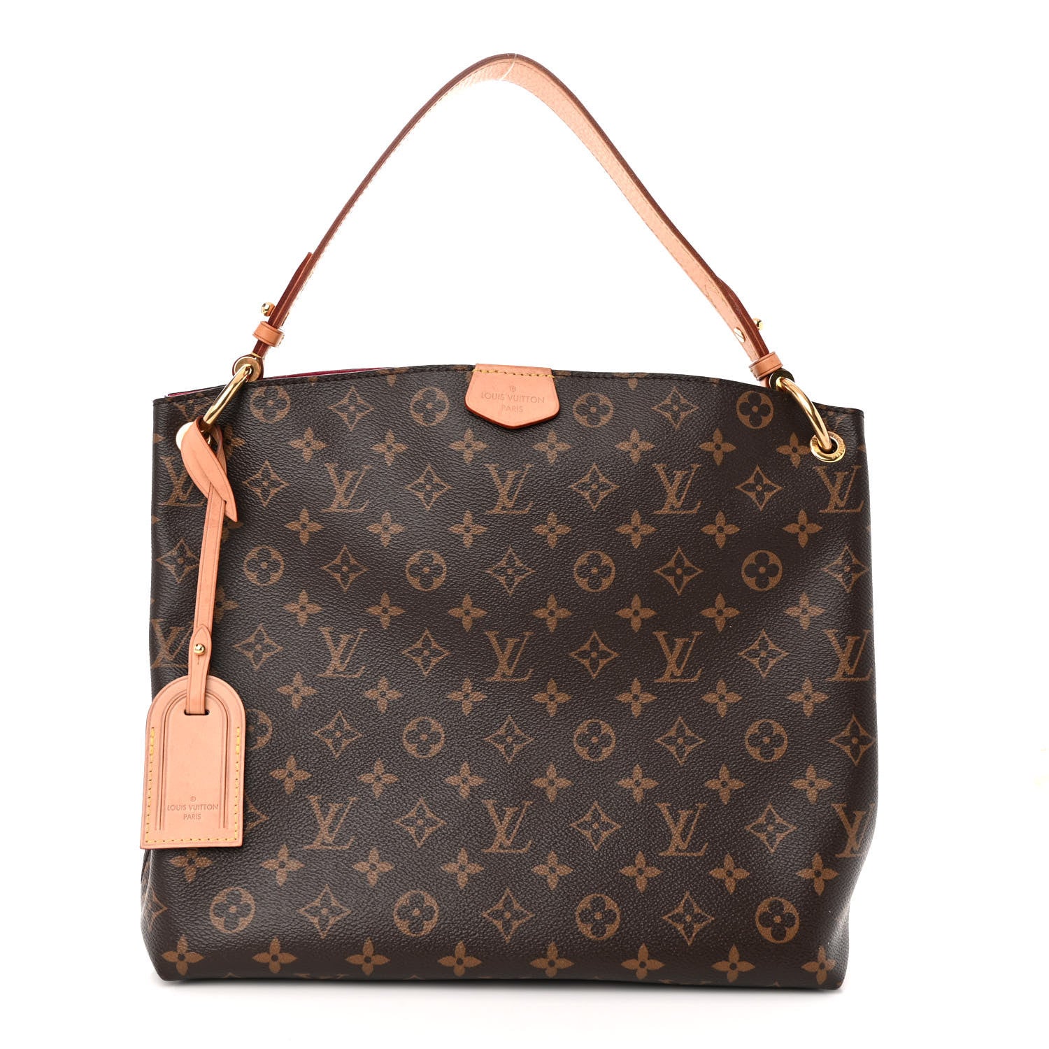 Louis Vuitton Monogram Graceful PM Pivoine 1 of 9