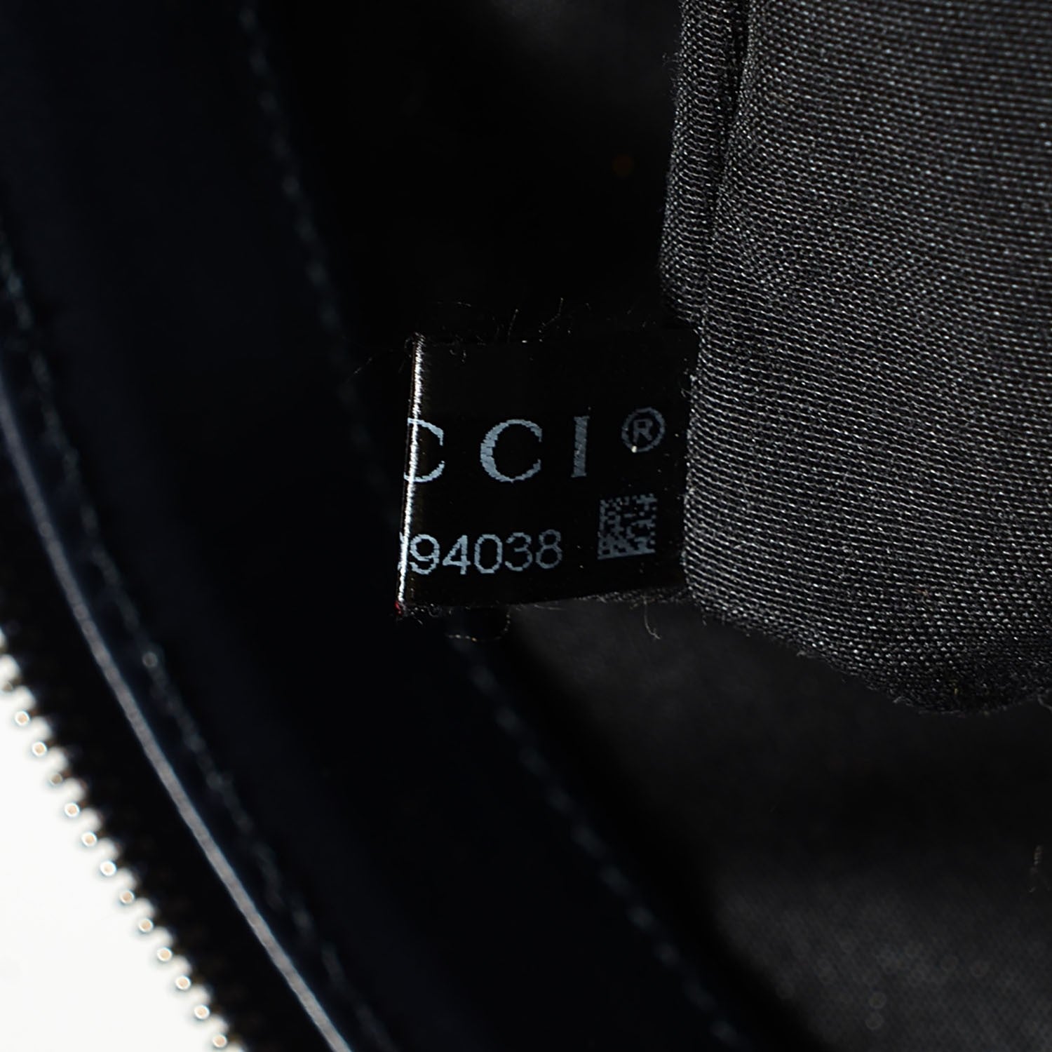 Gucci Imprime Monogram Large Tote Navy 17 of 18