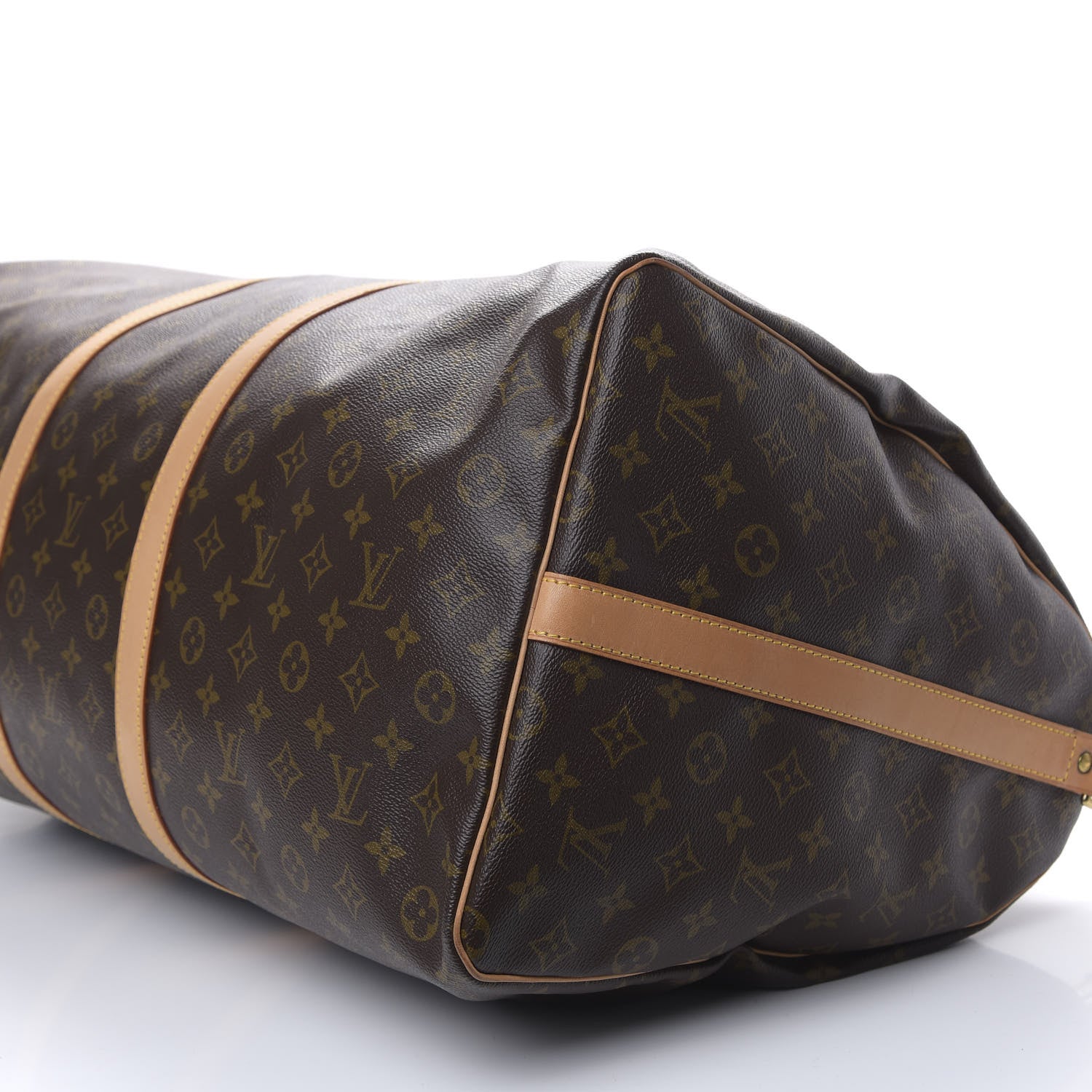 Louis Vuitton Monogram Keepall Bandouliere 60 6 of 12