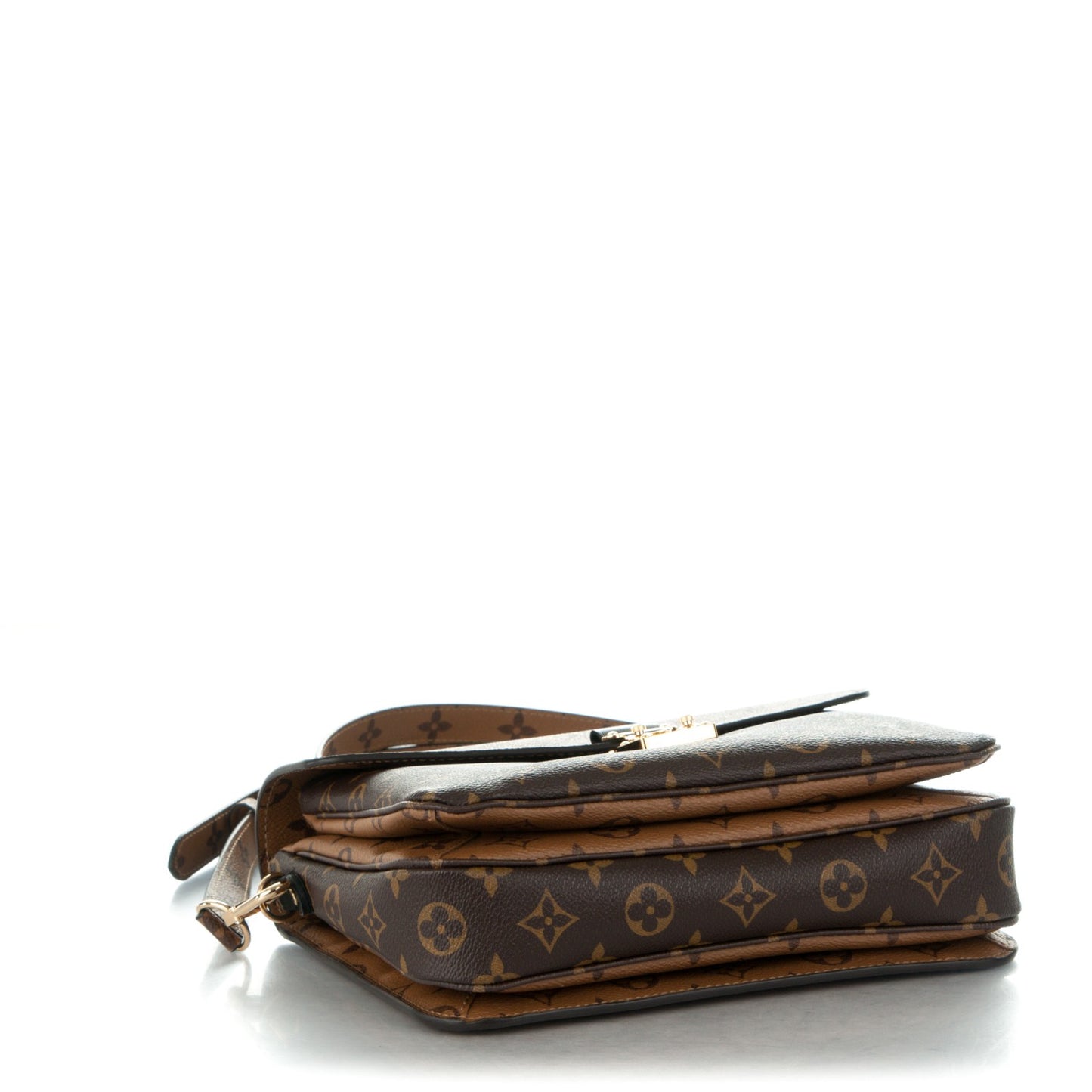 Reverse Monogram Pochette Metis