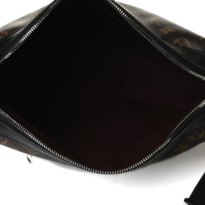 Louis Vuitton Monogram Macassar Torres Messenger 5 of 17