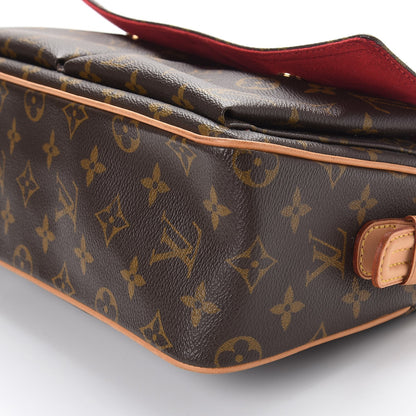 Louis Vuitton Monogram Viva-Cite MM 10 of 13