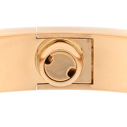 Cartier 18K Yellow Gold LOVE Bracelet 16 5 of 7