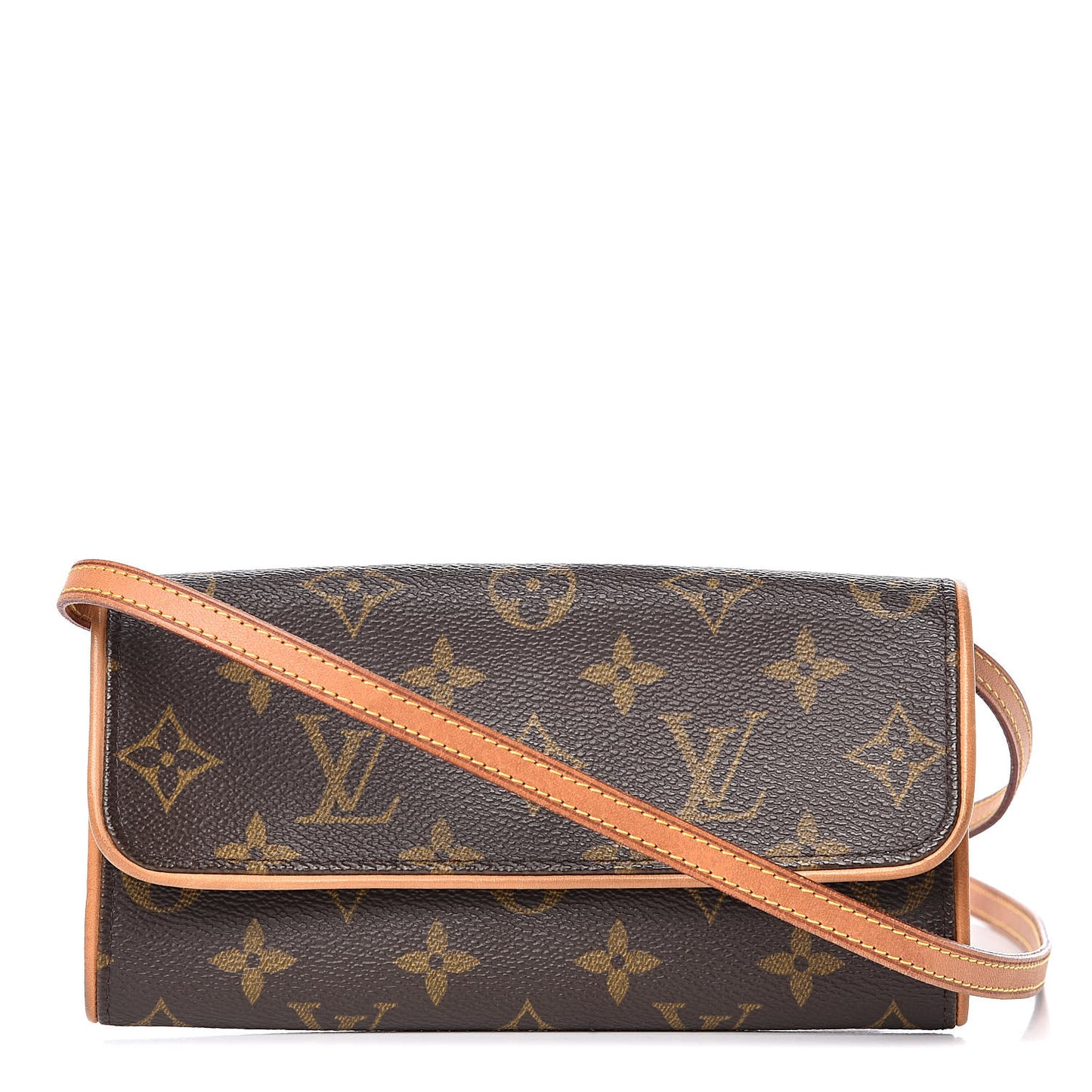 Monogram Pochette Twin PM