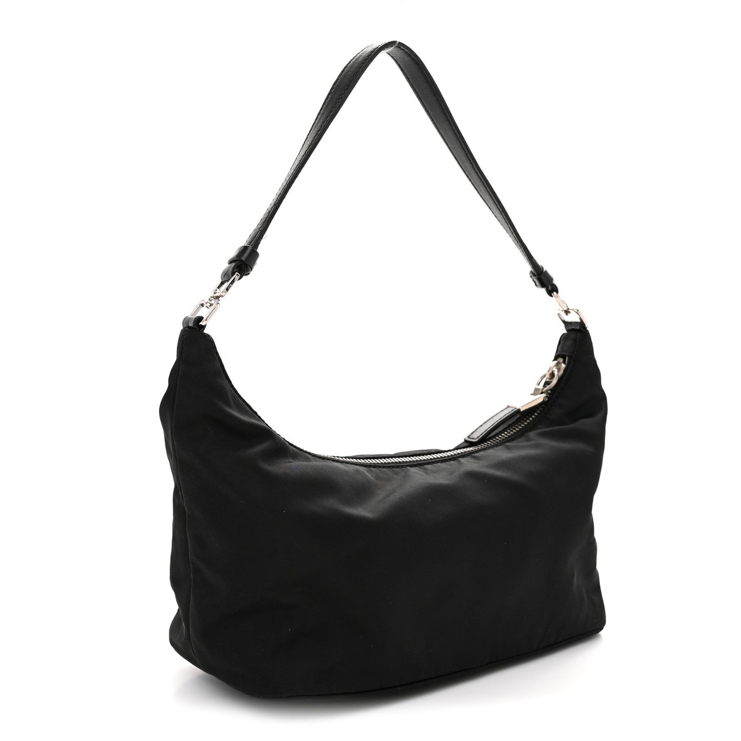 Tessuto Sirio Pochette Black