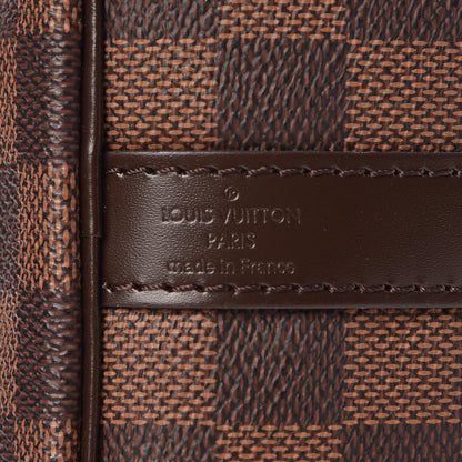 Louis Vuitton Damier Ebene Speedy Bandouliere 30 7 of 10