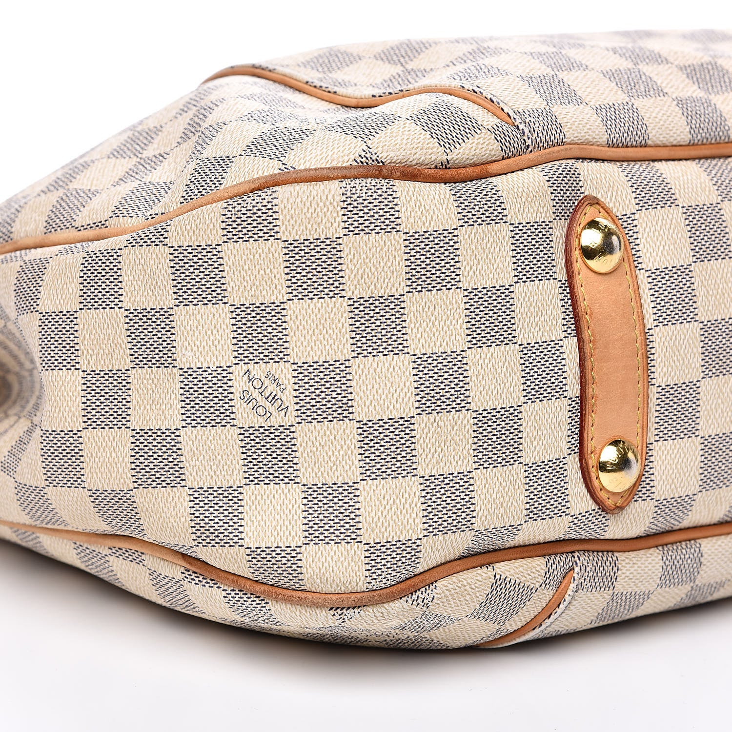 Louis Vuitton Damier Azur Galliera PM 8 of 21
