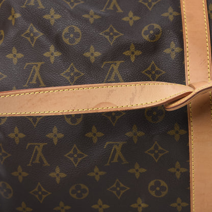 Louis Vuitton Monogram Keepall Bandouliere 60 12 of 14