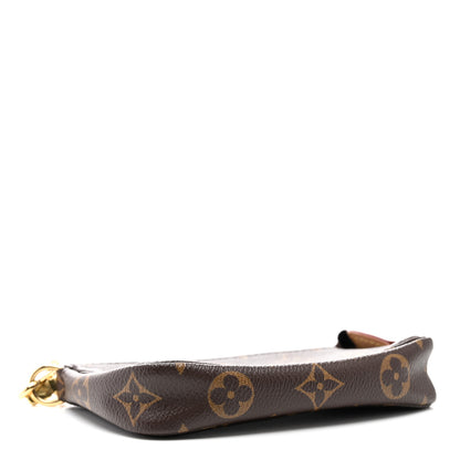 Louis Vuitton Monogram Mini Pochette Accessories 4 of 6