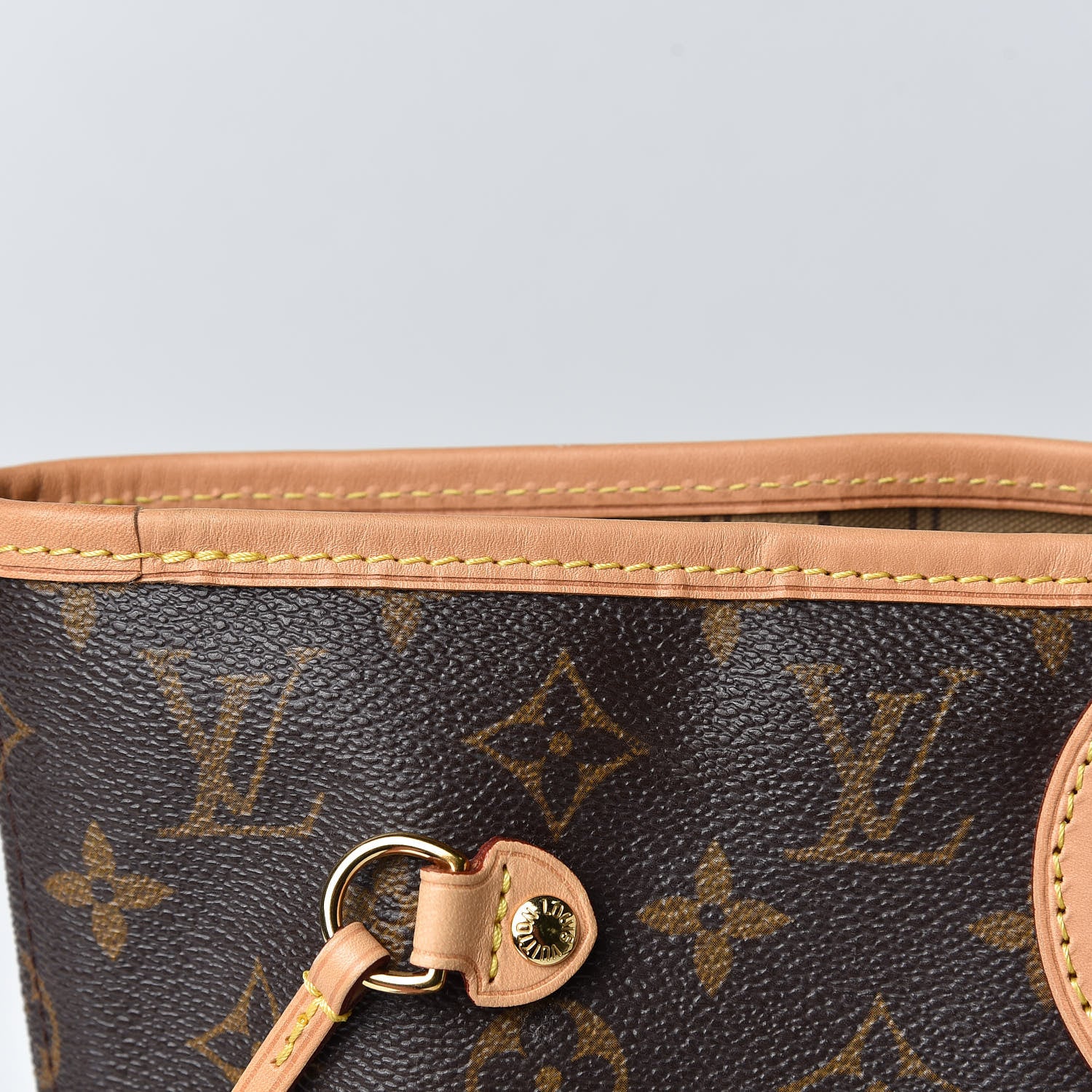Louis Vuitton Monogram Neo Neverfull MM 12 of 17