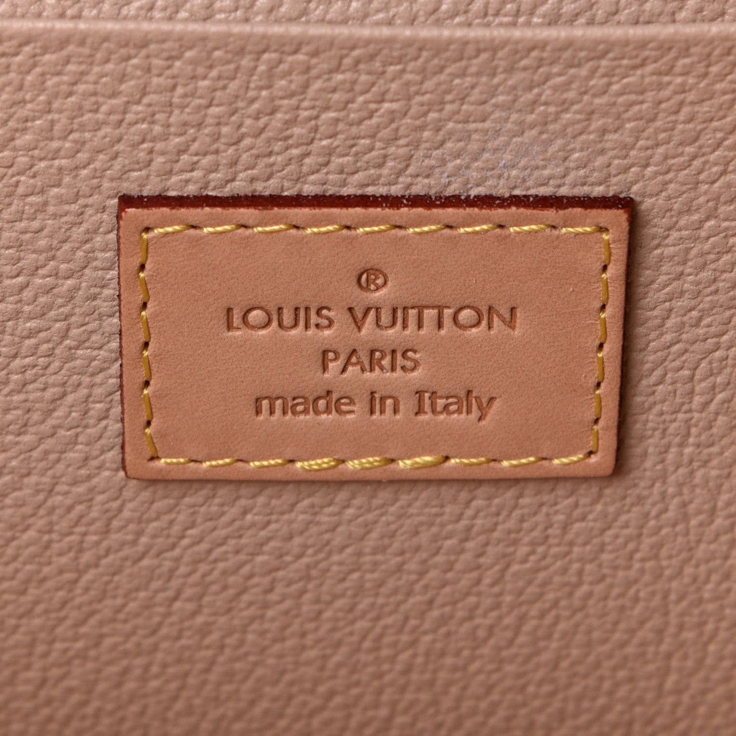Louis Vuitton Monogram Nice Mini 5 of 5