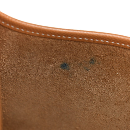 Hermes Epsom Evelyne II PM Tabac Camel 11 of 11