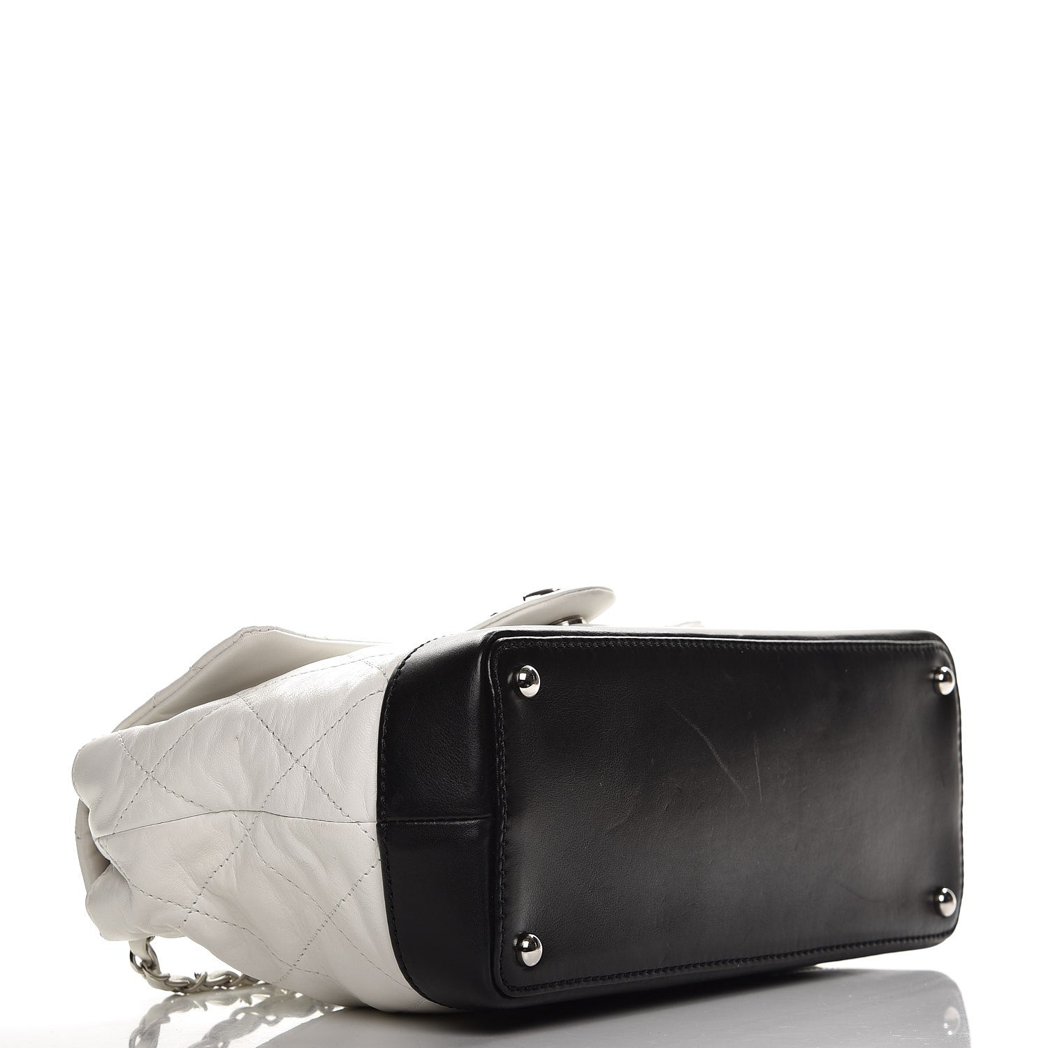 Chanel Lambskin Quilted VIP Flap White 4 of 7