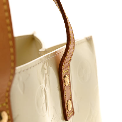 Louis Vuitton Vernis Reade PM Perle 12 of 17