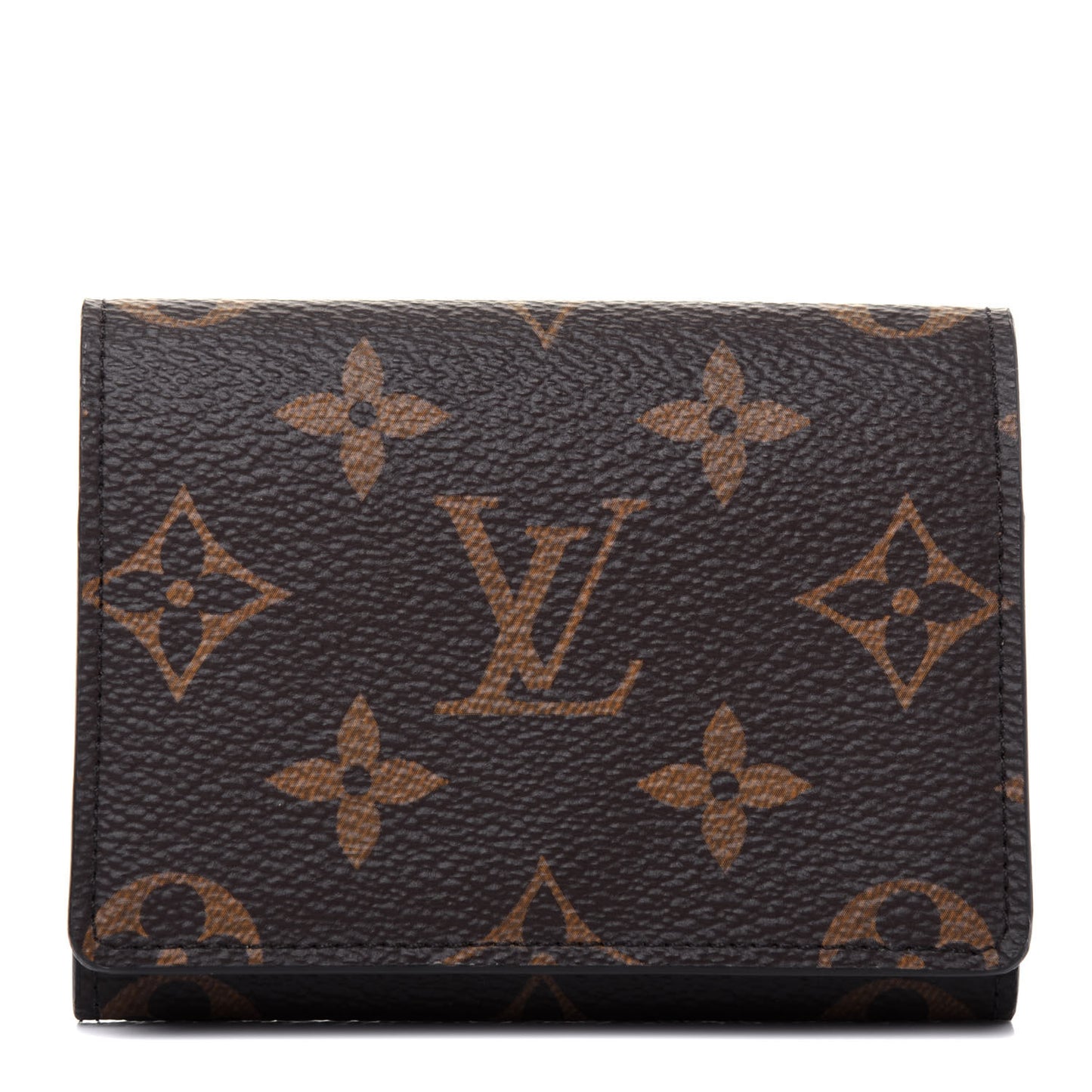 Monogram Business Card Holder