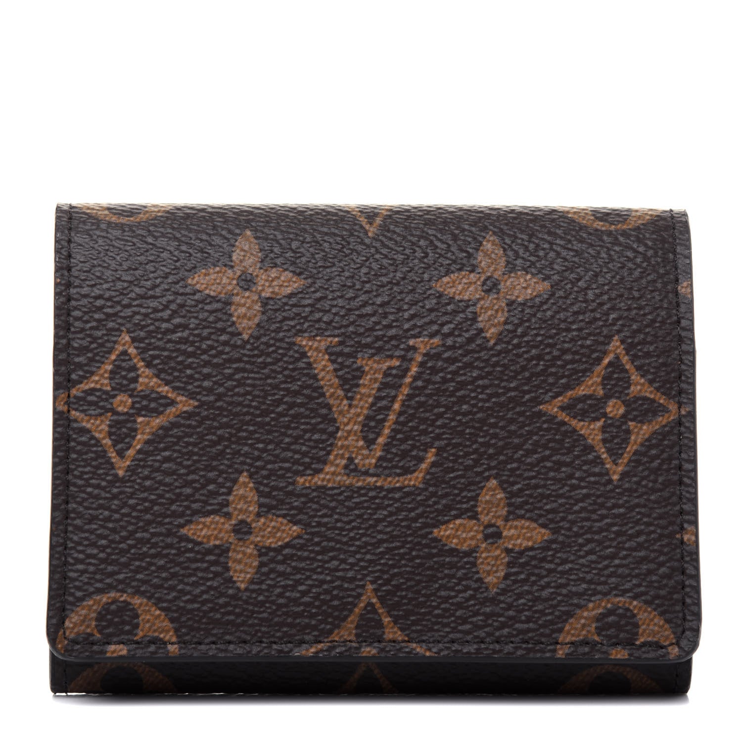 Louis Vuitton Monogram Business Card Holder 1 of 9