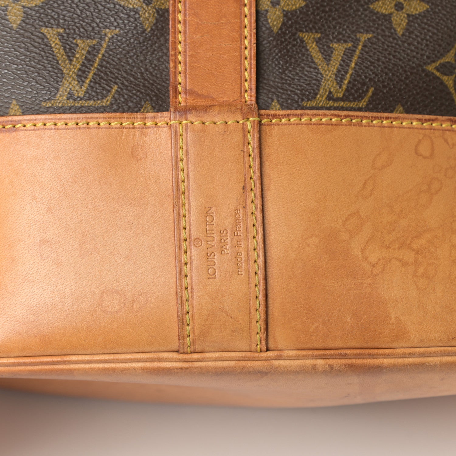 Louis Vuitton Monogram Randonnee GM Backpack 9 of 10