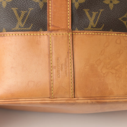 Louis Vuitton Monogram Randonnee GM Backpack 9 of 10
