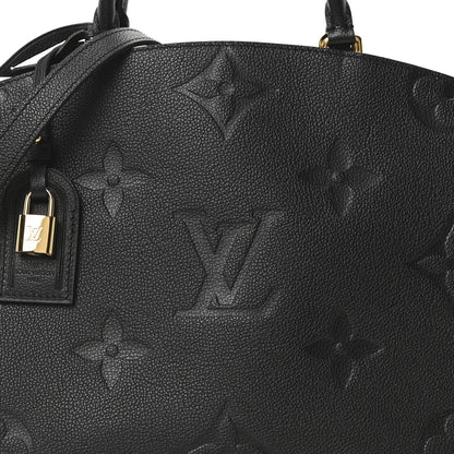 Louis Vuitton Empreinte Monogram Giant Grand Palais Black 7 of 10