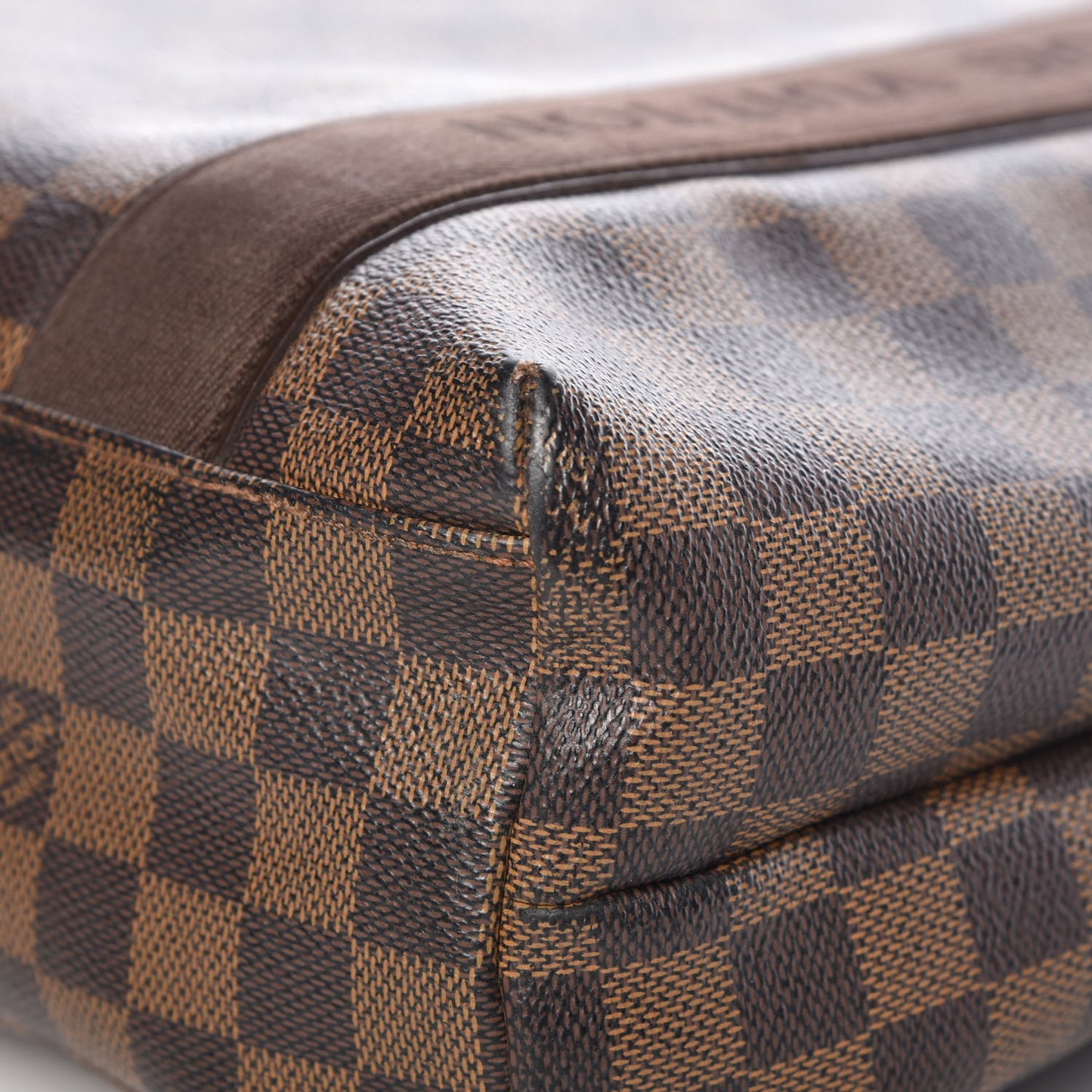 Damier Ebene Cabas Beaubourg