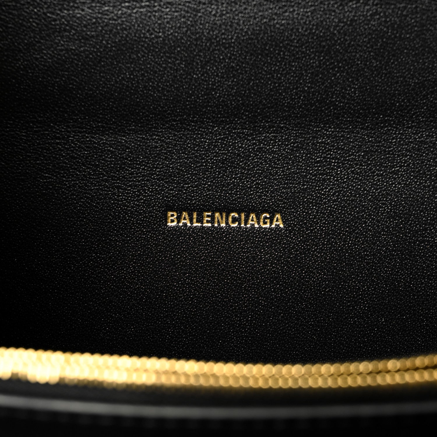 Balenciaga Patent Calfskin Lizard Embossed Sharp S Chain Satchel Vivid Red 6 of 9
