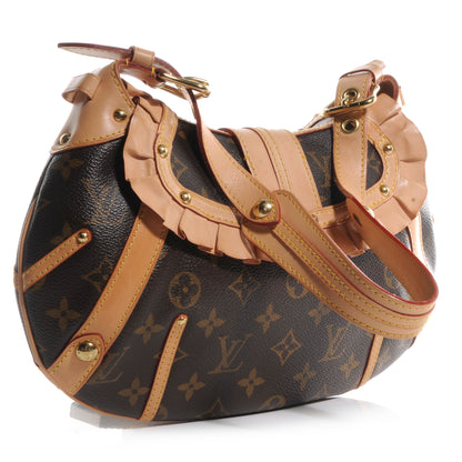 Louis Vuitton Monogram Leonor 3 of 8