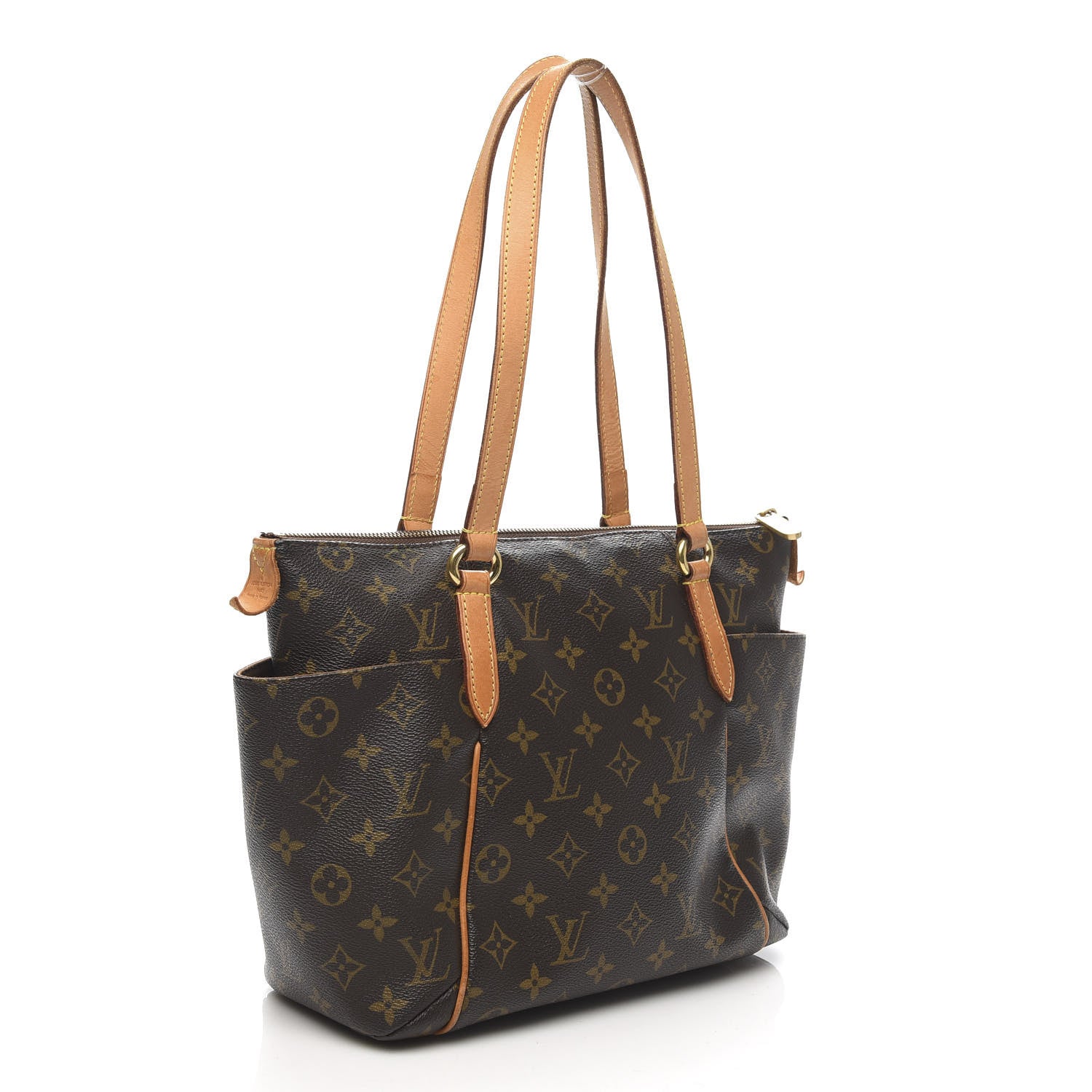 Louis Vuitton Monogram Totally PM 3 of 10