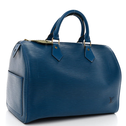 Louis Vuitton Epi Speedy 30 Toledo 3 of 13