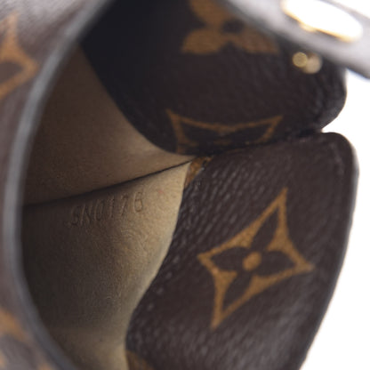 Louis Vuitton Monogram Sunglasses Case MM 7 of 7