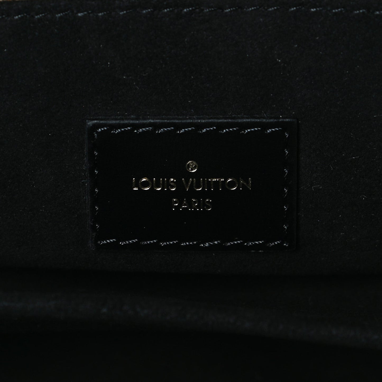 Reverse Monogram Pochette Metis
