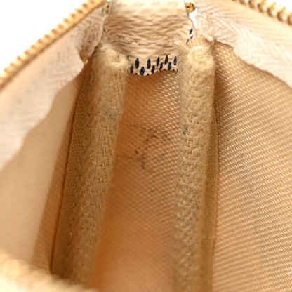 Louis Vuitton Damier Azur Mini Pochette Accessories 10 of 14